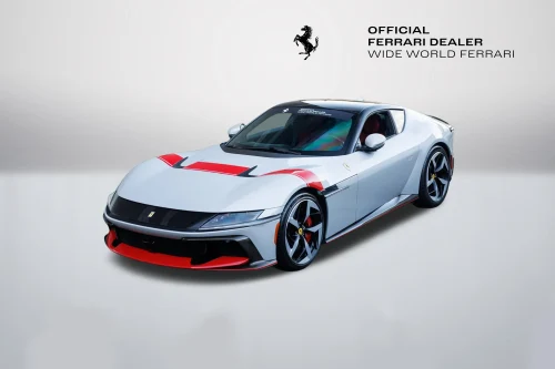 
           
        2025 Ferrari 12Cilindri Base