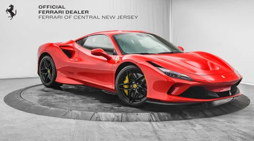 
           
        2021 Ferrari F8 Tributo Coupe