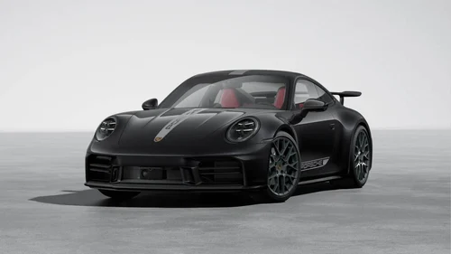 
           New 
        2026 Porsche 911 Carrera