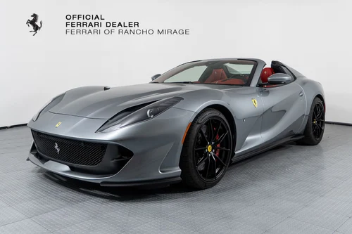 
           
        2021 Ferrari 812 GTS Base