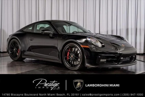 
           
        2024 Porsche 911 Carrera GTS