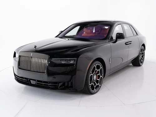 
           New 
        2026 Rolls-Royce Black Badge Ghost