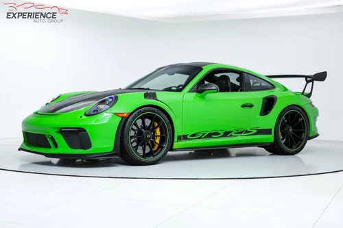 
           
        2019 Porsche 911