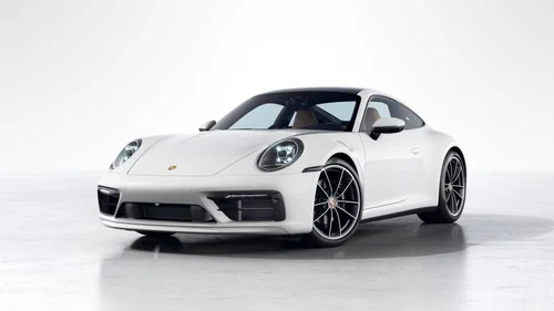 
           
        2022 Porsche 911