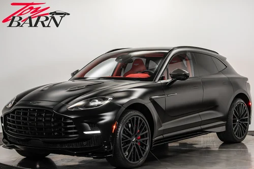 
           
        2023 Aston Martin DBX707