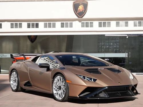 
           
        2024 Lamborghini Huracan STO