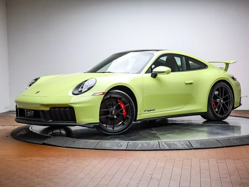 
           New 
        2026 Porsche 911 Carrera GTS