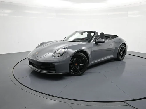 
           
        2025 Porsche 911 Carrera Cabriolet