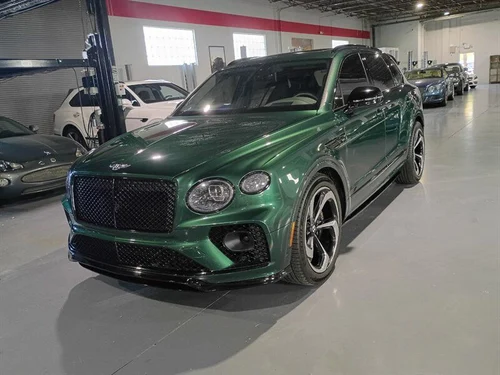 
           
        2023 Bentley Bentayga V8