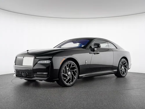
           New 
        2027 Rolls-Royce Spectre BLACK BADGE