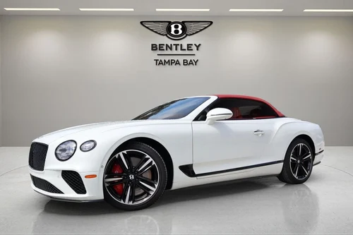 
           
        2020 Bentley Continental GT V8