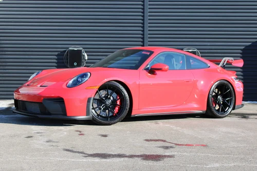 
           
        2025 Porsche 911 GT3