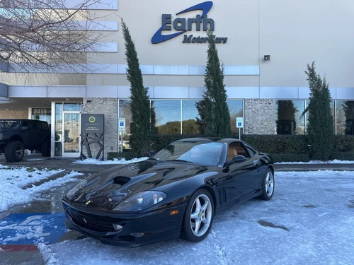 
           
        1998 Ferrari 550 Maranello Major Service