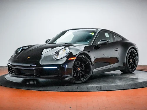
           
        2021 Porsche 911 Carrera