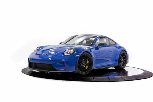 
           
        2025 Porsche 911 GT3 w