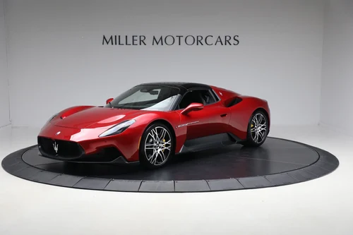 
           New 
        2024 Maserati MC20 Cielo