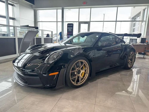 
           
        2025 Porsche 911 GT3 RS