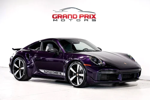
           
        2025 Porsche 911 Turbo S