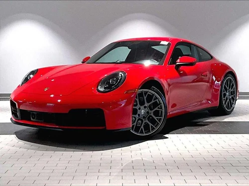 
           
        2025 Porsche 911 Carrera