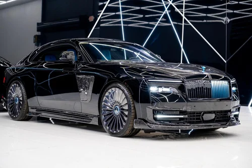 
           
        2024 Rolls-Royce SPECTRE MANSORY