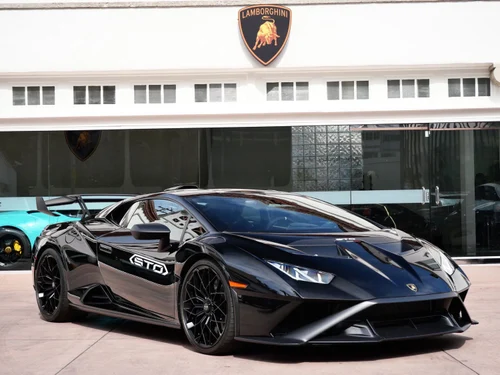 
           
        2023 Lamborghini Huracan STO