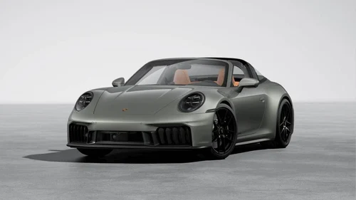 
           New 
        2026 Porsche 911 Targa 4 GTS