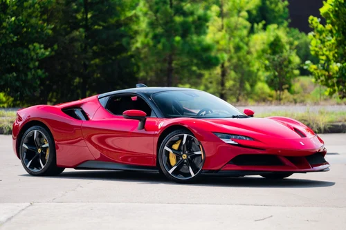 
           
        2023 Ferrari SF90 Stradale
