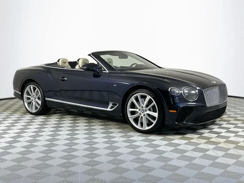 
           
        2020 Bentley CONTINENTAL GTC V8