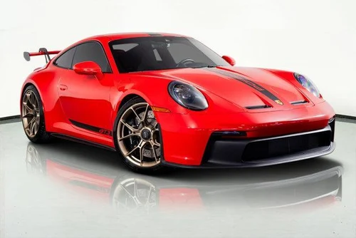 
           
        2022 Porsche 911 GT3
