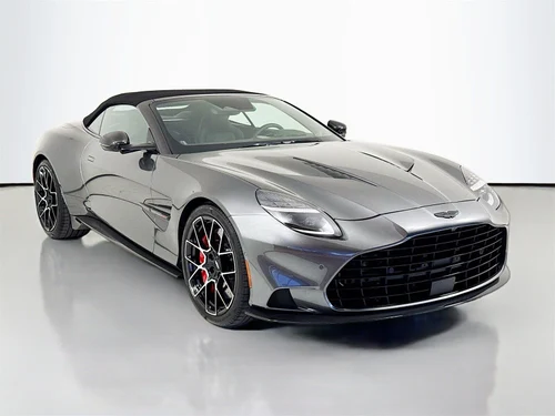 
           New 
        2026 Aston Martin Vanquish Volante