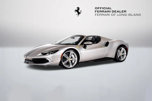 
           
        2026 Ferrari 296 GTS