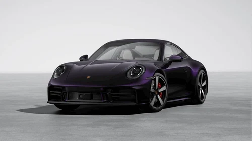 
           New 
        2026 Porsche 911 Carrera 4S