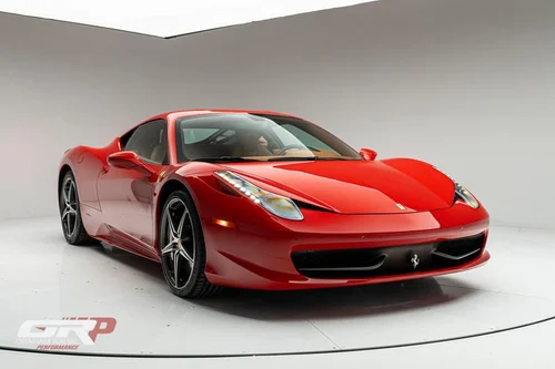 
           
        2013 Ferrari 458 Italia