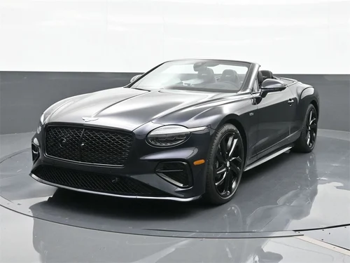 
           
        2025 Bentley Continental GT Speed