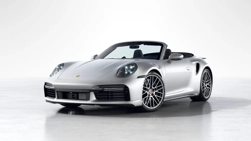 
           
        2024 Porsche 911 Turbo S Cabriolet