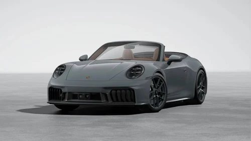 
           New 
        2026 Porsche 911 Carrera GTS