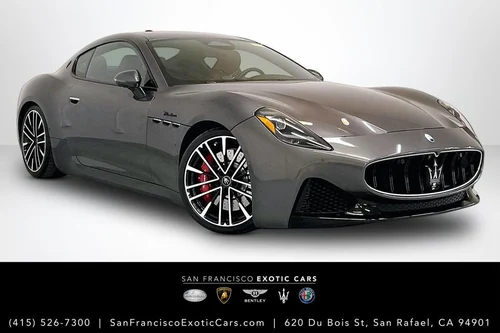 
           
        2024 Maserati GranTurismo Modena