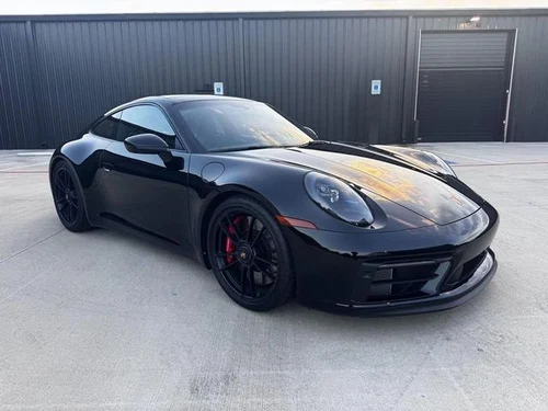 
           
        2024 Porsche 911 Carrera S