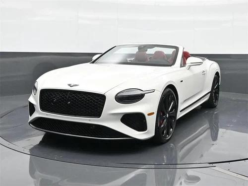 
           
        2025 Bentley Continental GT EDITION