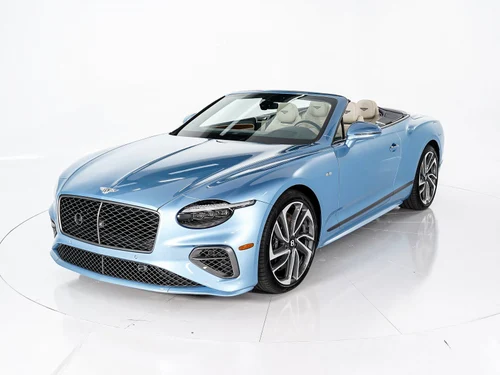 2025 Bentley Continental