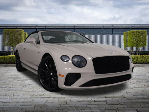 2024 Bentley Continental