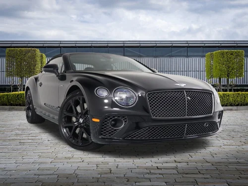 
           
        2024 Bentley Continental