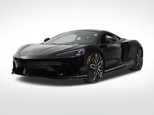 2021 McLaren GT