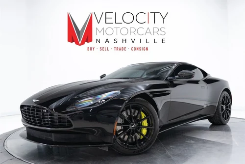 
           
        2019 Aston Martin DB11