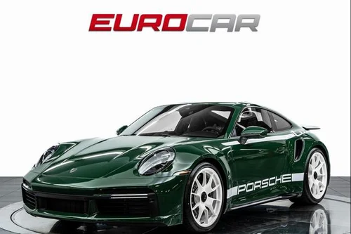 
           
        2025 Porsche 911 Turbo
