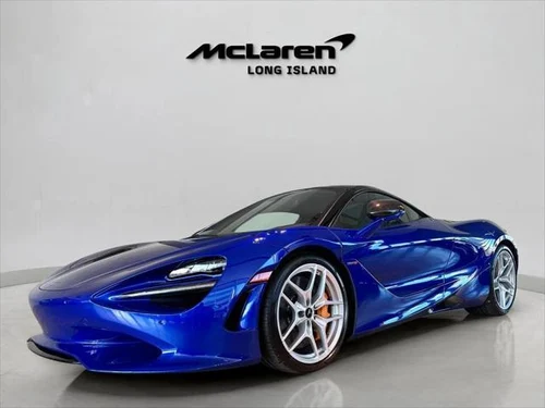 
           
        2024 McLaren 750S Base