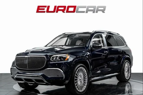 
           
        2022 Maybach  GLS 600 4MATIC