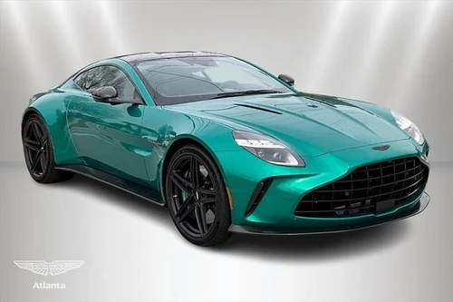 
           
        2025 Aston Martin VANTAGE