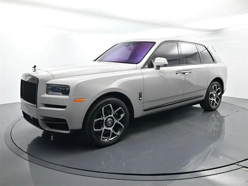 
           
        2023 Rolls-Royce Cullinan