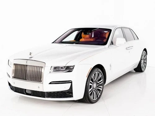 
           
        2023 Rolls-Royce Ghost